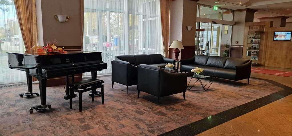 热特斯瓦格酒店 马格德堡 内观 照片